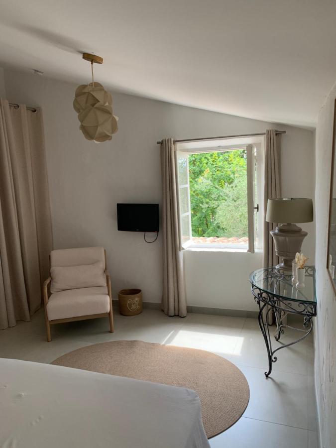 Mas Saint Antoine - Chambres D'Hotes Grasse Ngoại thất bức ảnh