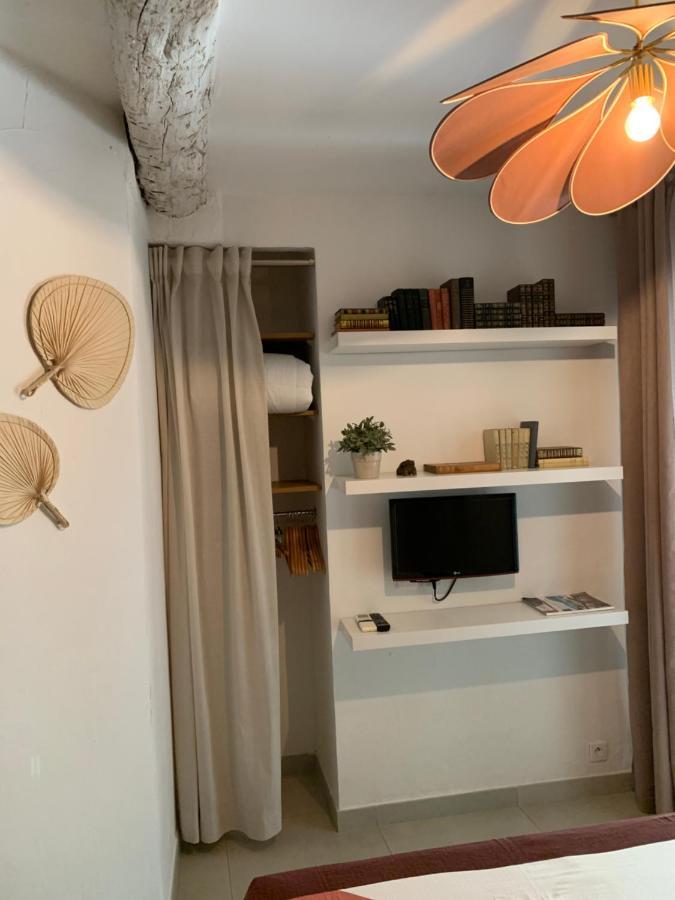 Mas Saint Antoine - Chambres D'Hotes Grasse Ngoại thất bức ảnh