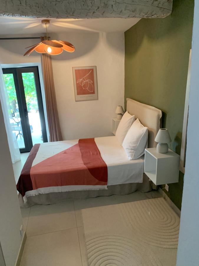 Mas Saint Antoine - Chambres D'Hotes Grasse Ngoại thất bức ảnh